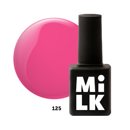 фото Гель-лак milkgel simple №125 cute af