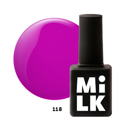 

Гель-лак MilkGel Simple №118 Damn Girl