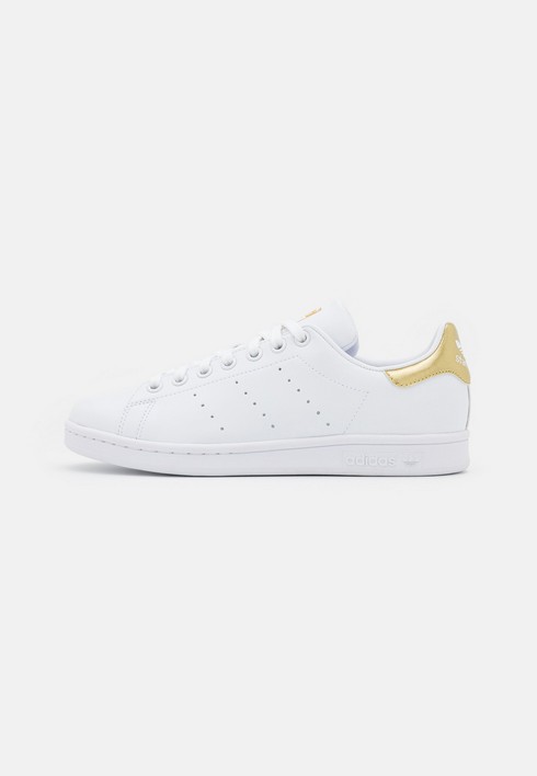 

Кеды женские Adidas Originals Stan Smith белые 39 1/3 EU (доставка из-за рубежа), Белый, Stan Smith