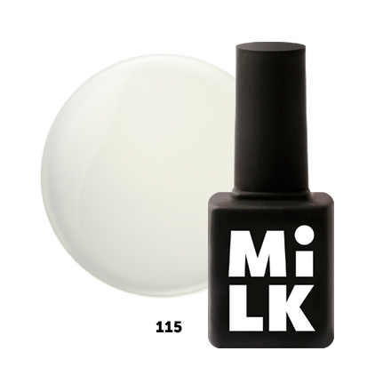 фото Гель-лак milkgel simple №115 face cream