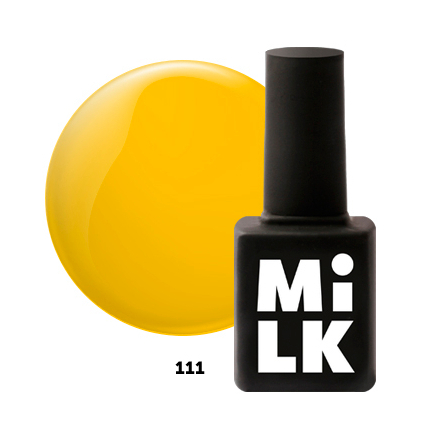 

Гель-лак MilkGel Simple №111 Mustard