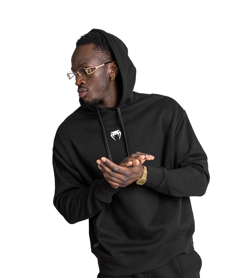 

Толстовка мужская Venum Vortex XL Black черная S, Vortex XL Black