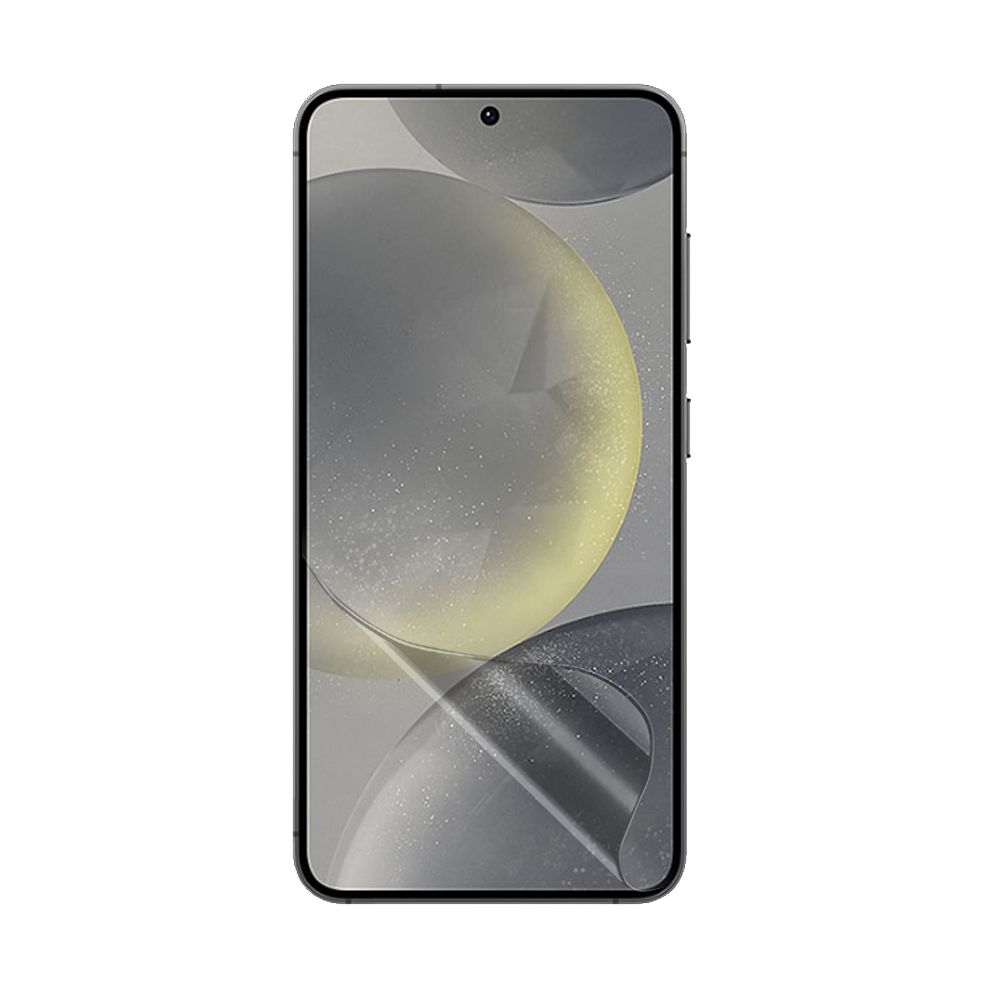 

Пленка защитная гидрогелевая Krutoff для Samsung Galaxy S24 (матовая)