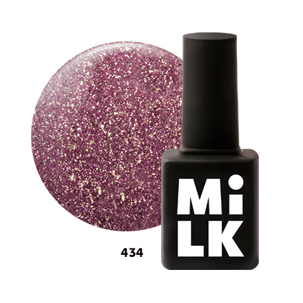 

Гель-лак MilkGel Shine Bright №434 City of Stars