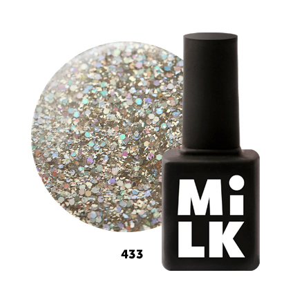 

Гель-лак MilkGel Shine Bright №433 Highlighter