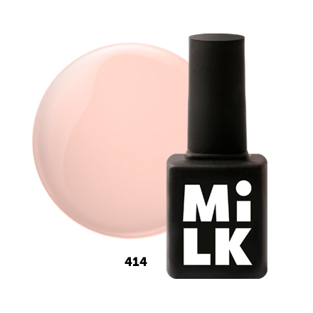 

Гель-лак MilkGel Self-Care №414 Take a Nap
