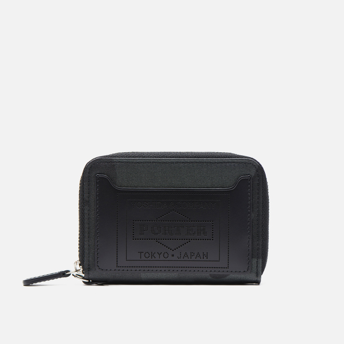

Ключница унисекс Porter-Yoshida & Co Camouflage Wallet Key Case, чёрный, Camouflage Wallet Key Case