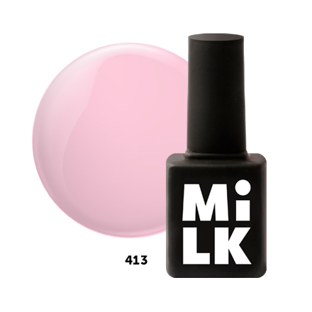 

Гель-лак MilkGel Self-Care №413 Almond Matcha