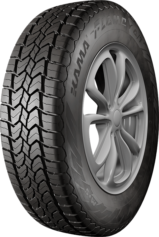 

Шины Кама Флэйм A/T 185/75 R16 97T, Flame A/T