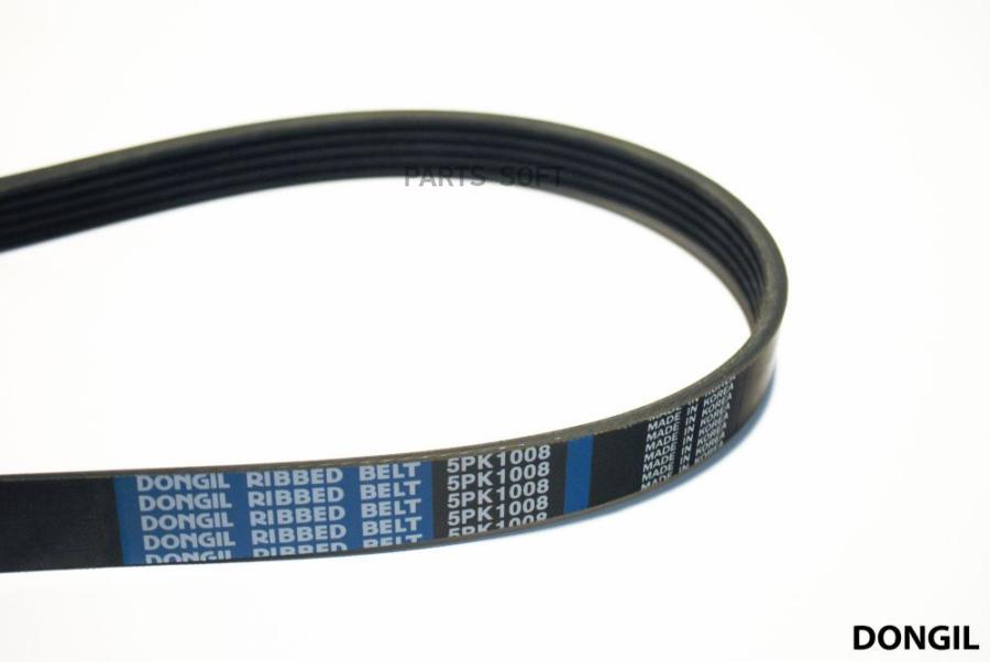 

Ремень Поликлиновой Bmw E39/E38 / Daewoo Espero/Lanos/Nexia / Range Rover DONGIL 5PK1 DON