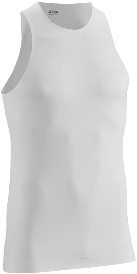 

Майка мужская Run Ultralight T-Shirt CEP белая XL, Белый, Run Ultralight T-Shirt