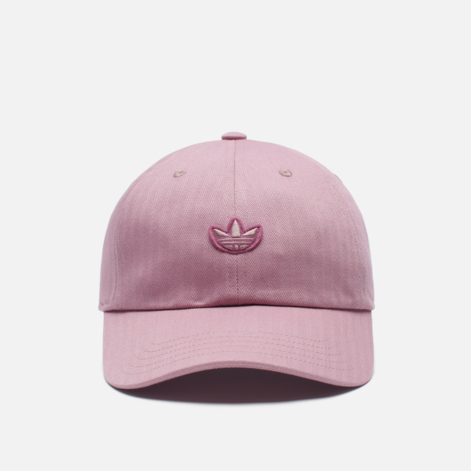 

Бейсболка унисекс Adidas Originals Adicolor Vintage Baseball розовая, р. M, Adicolor Vintage Baseball