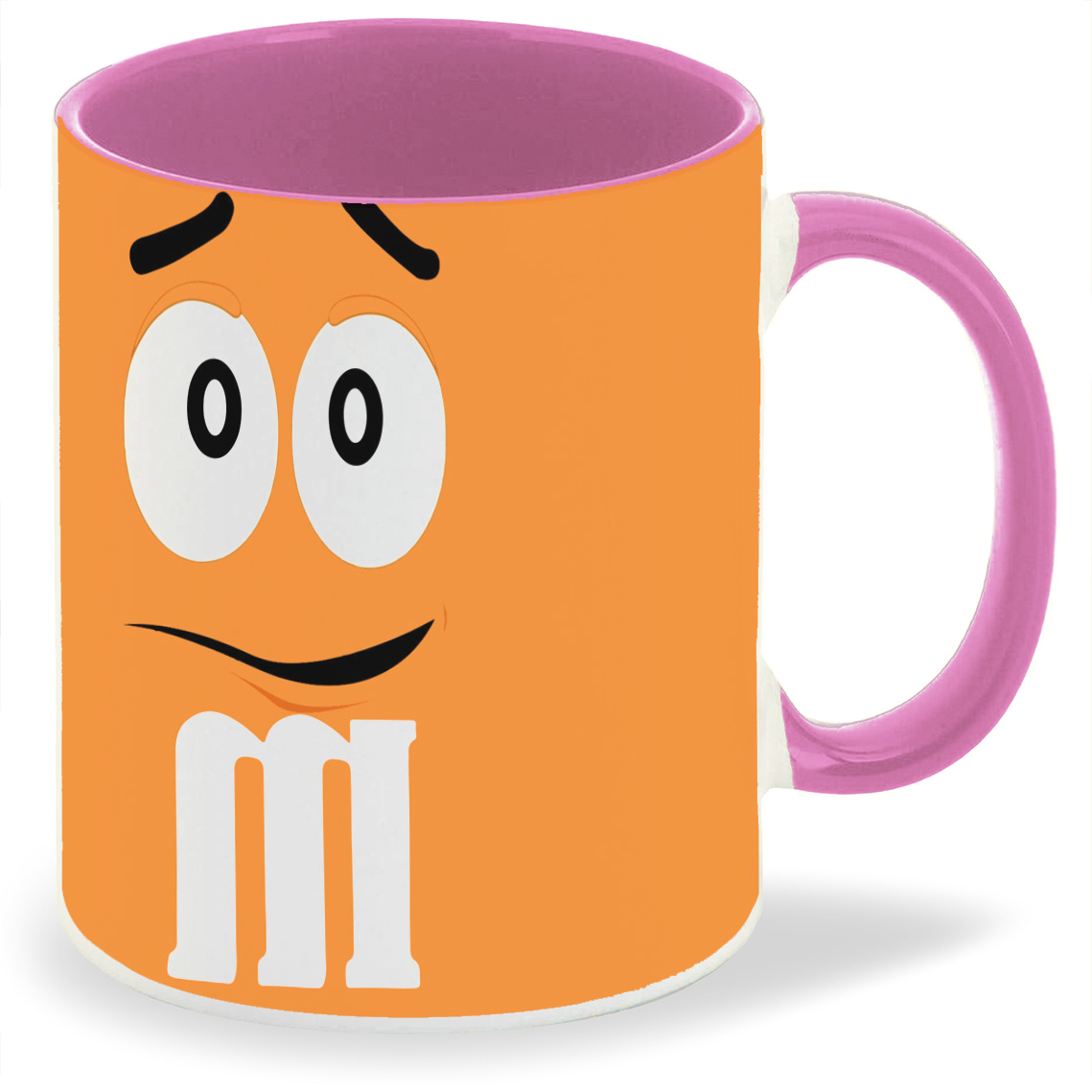 

Кружка CoolPodarok яйцо Orange, яйцо Orange