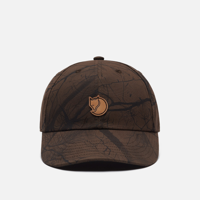 

Бейсболка унисекс Fjallraven Lappland Camo оливковая, р. L-XL, Lappland Camo