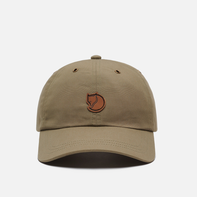 

Бейсболка унисекс Fjallraven Helags оливковая, р. L-XL, Helags