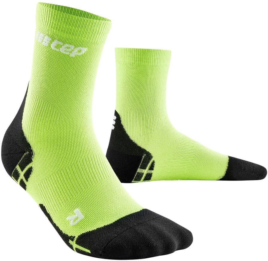 Носки женские Compression Socks CEP зеленые IV