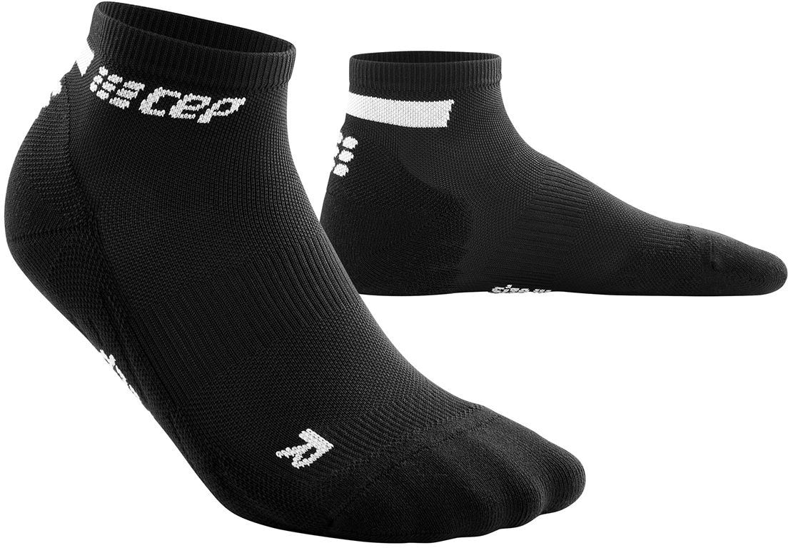 Носки женские Compression Socks CEP черные IV