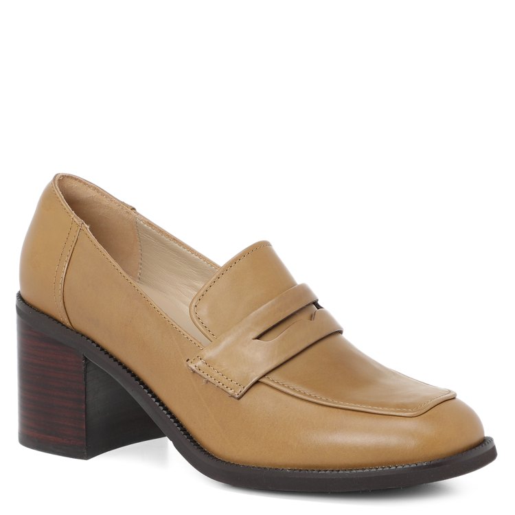 

Лоферы женские Tendance GLC1233-01 хаки 37 EU, GLC1233-01