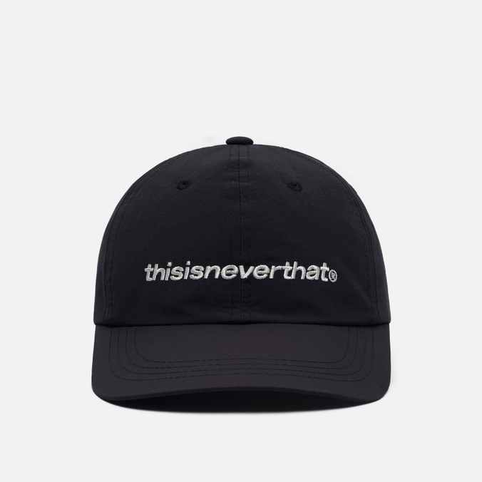 

Бейсболка унисекс Thisisneverthat SP-Logo Nylon, чёрный, SP-Logo Nylon