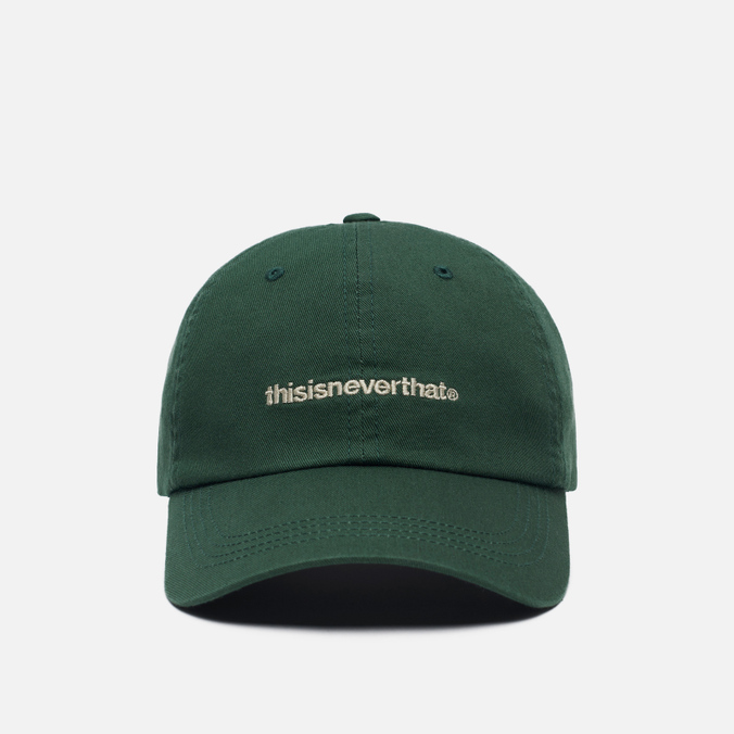 

Бейсболка унисекс Thisisneverthat T-Logo, зелёный, T-Logo