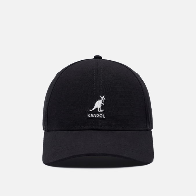 

Бейсболка унисекс Kangol Ripstop Essential Baseball, чёрный, Ripstop Essential Baseball