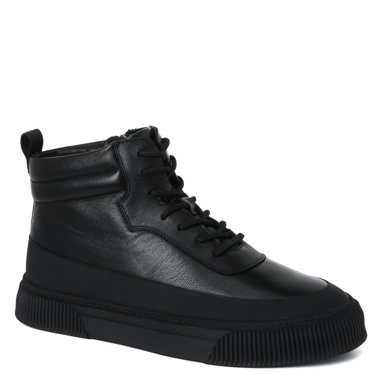 

Кеды мужские Tendance MY052-W05 черные 40 EU, Черный, MY052-W05