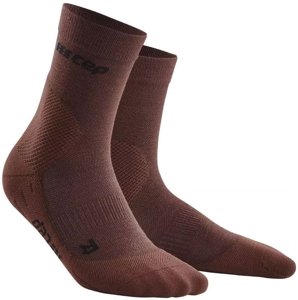 Носки мужские CEP Compression socks CEP оранжевые III