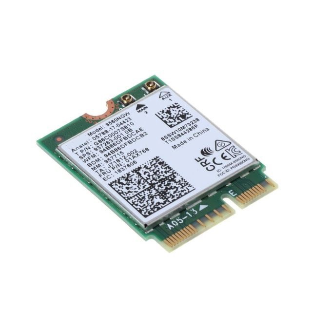 

Приемник Wi-Fi NoBrand 9260 NGFF- CNVI