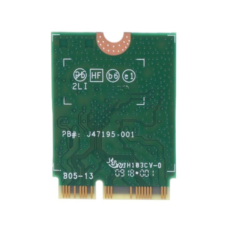 

Приемник Wi-Fi NoBrand Mini PCI-e 802.11a; 802.11g, Зеленый;белый