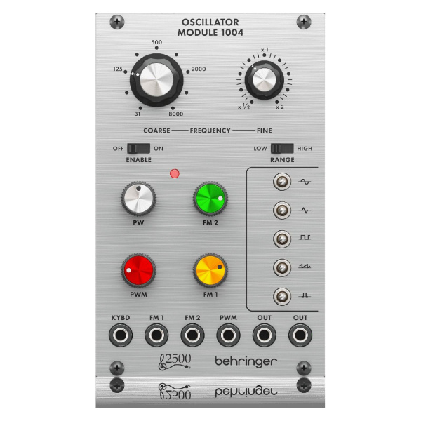 Модульный синтезатор Behringer Oscillator Module 1004