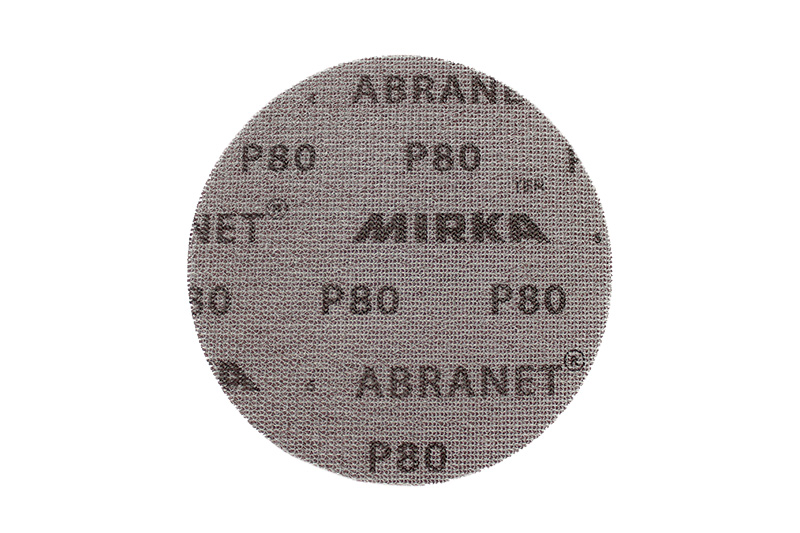 Диск Mirka ABRANET 150мм P80