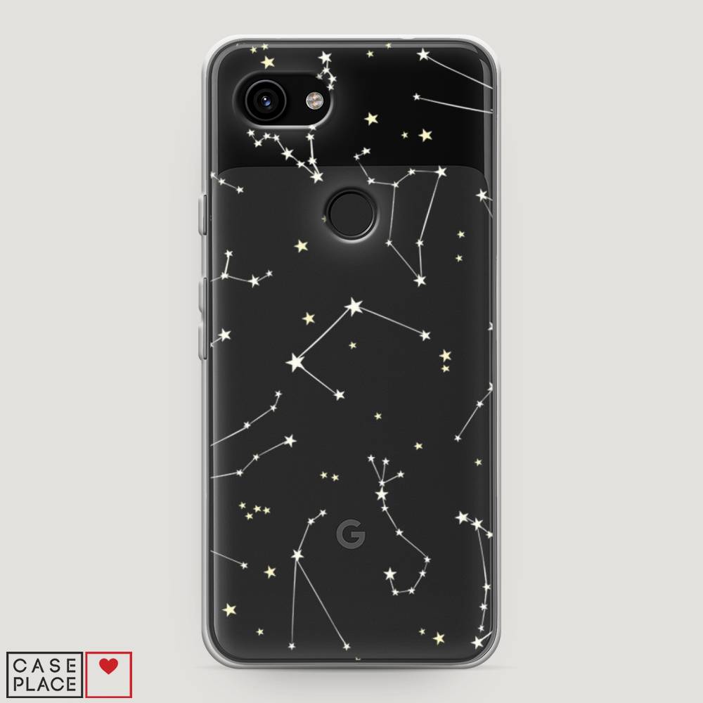 

Чехол Awog "Созвездия" для Google Pixel 3a, 270150-7
