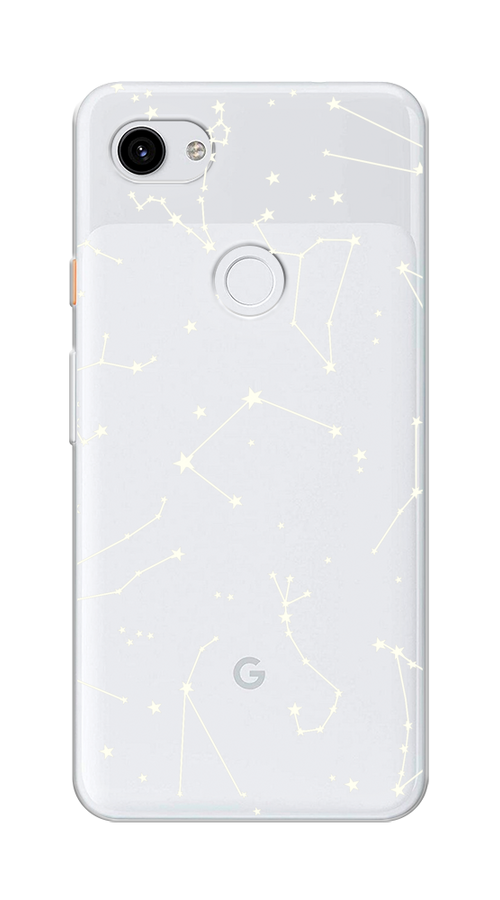 

Чехол Awog "Созвездия" для Google Pixel 3A XL, Разноцветный, 270450-7