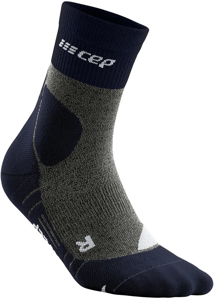 Носки женские CEP Compression socks CEP синие III
