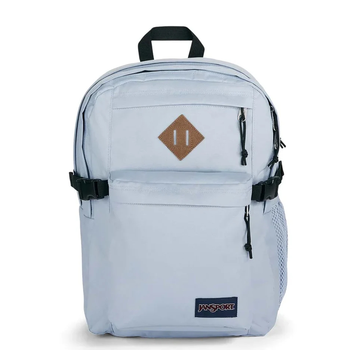 

Рюкзак унисекс JanSport Main Campus n57, 43x32x17 см, Голубой, Main Campus