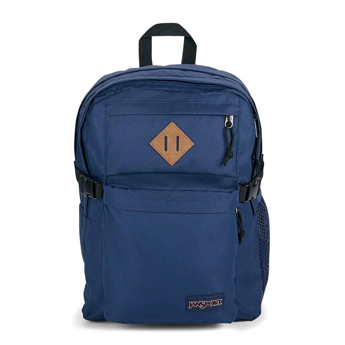 

Рюкзак унисекс JanSport Main Campus n54, 43x32x17 см, Синий, Main Campus