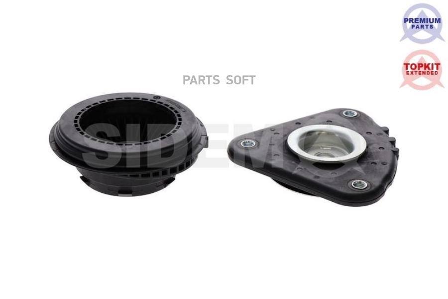 

SIDEM 803433KIT Опора амортизатора , комплект FORD C-MAX - FOCUS - KUGA 1шт