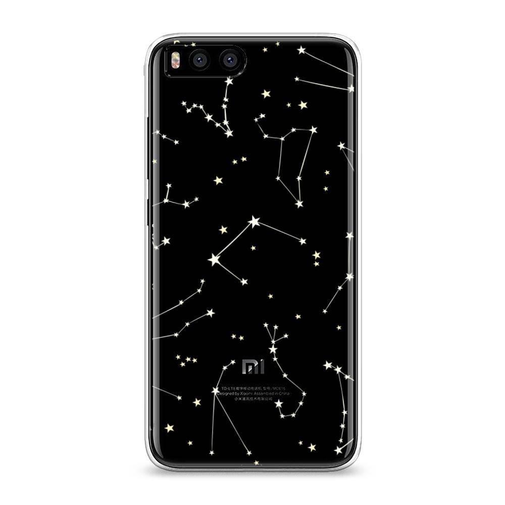 

Чехол Awog "Созвездия" для Xiaomi Mi6, Разноцветный, 30650-7