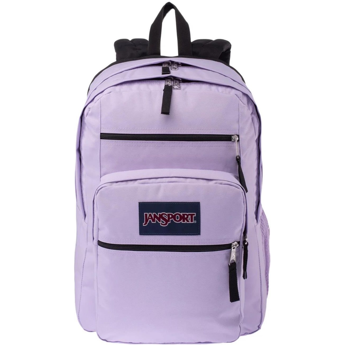 Рюкзак унисекс JanSport Big Student w30, 44x33x19 см фиолетовый