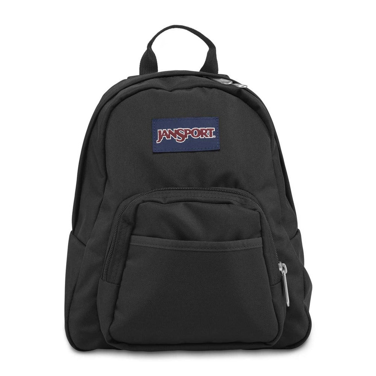 

Рюкзак унисекс JanSport Half Pint n55, 29x25x11 см, Черный, Half Pint