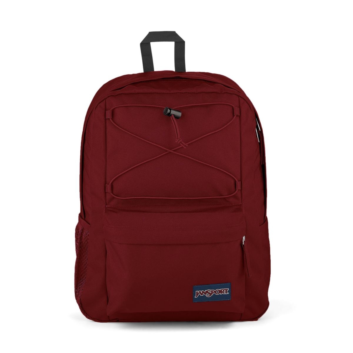 

Рюкзак унисекс JanSport Flex Pack n62, 42x32x14 см, Бордовый, Flex Pack