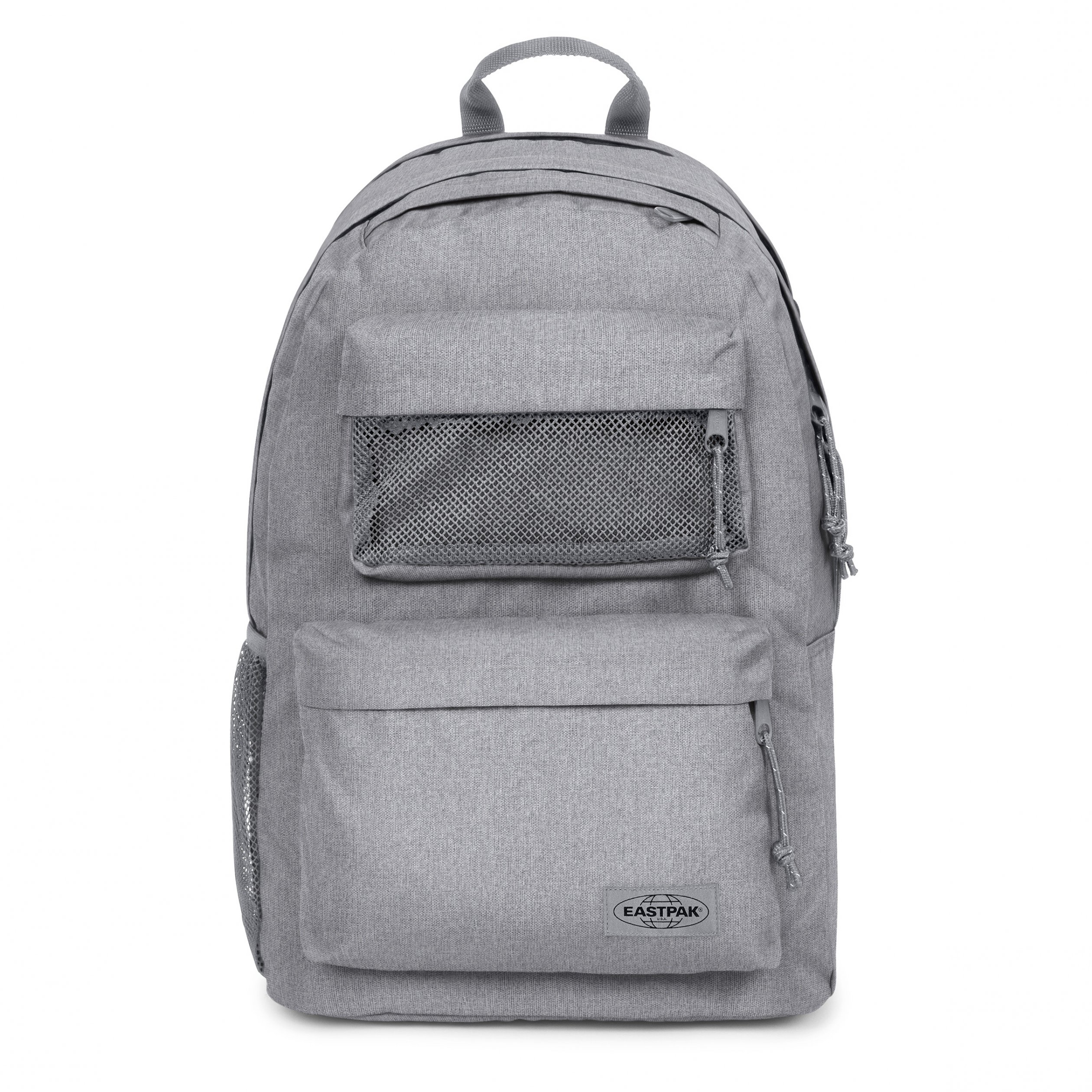 

Рюкзак унисекс EASTPAK Double Office 363, 47x29.5x28 см, Серый, Double Office