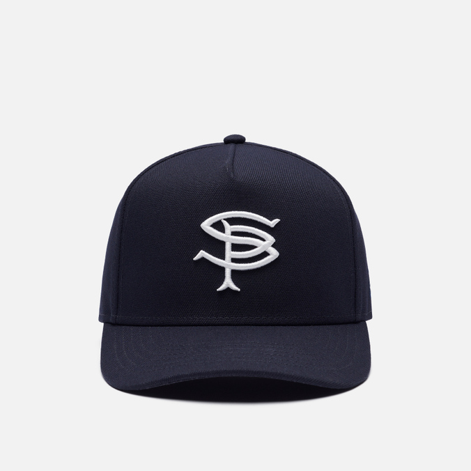 

Бейсболка унисекс SOPHNET. x New Era 9Forty D Frame, синий, x New Era 9Forty D Frame
