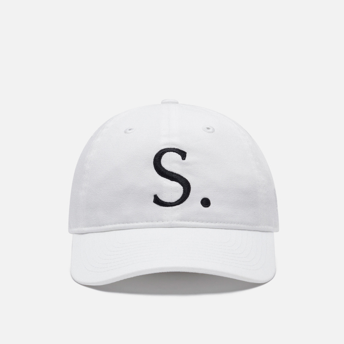 

Бейсболка унисекс SOPHNET. x New Era 9Twenty S., белый, x New Era 9Twenty S.