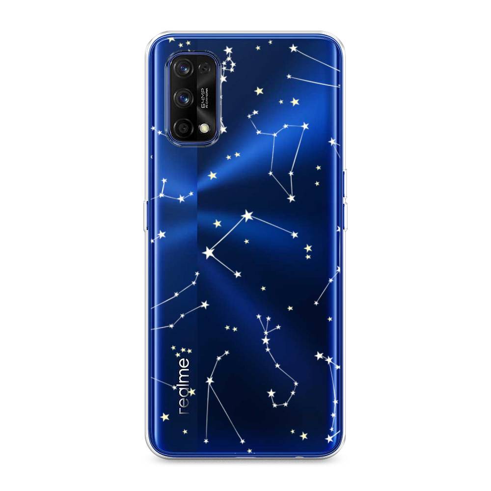 

Чехол Awog "Созвездия" для Realme 7 Pro, Разноцветный, 254050-7