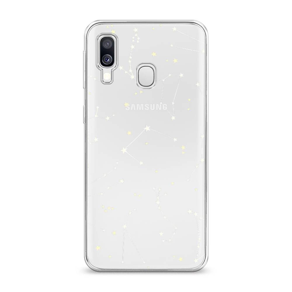 

Чехол Awog "Созвездия" для Samsung Galaxy A40, Разноцветный, 28050-7
