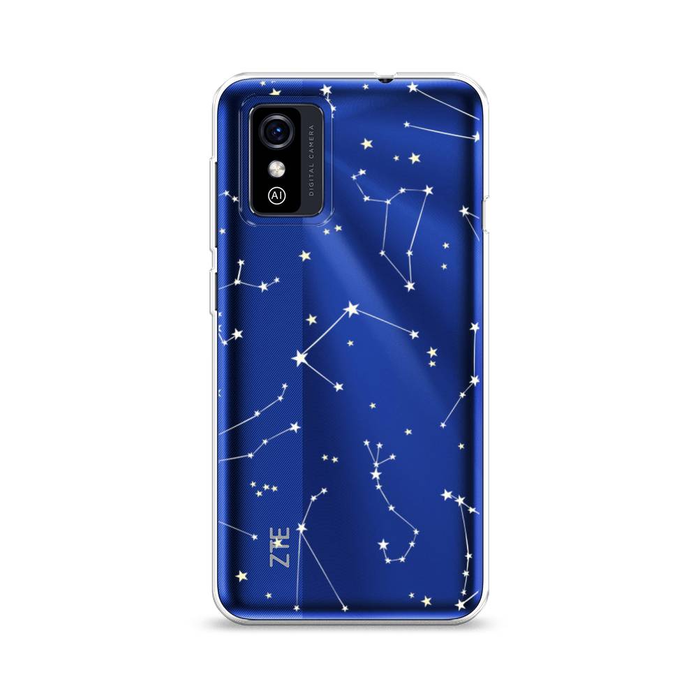 

Чехол Awog "Созвездия" для ZTE Blade L9, 135250-7