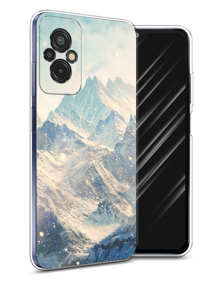 Чехол Awog на Xiaomi Redmi 11 Prime 4G 