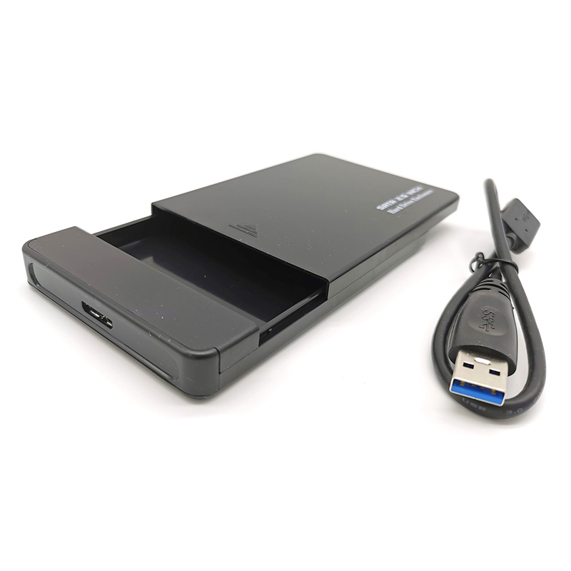 фото Внешний корпус для жесткого диска 2.5/usb 3.0-sata miabi