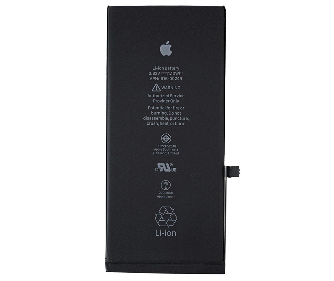 

Аккумуляторная батарея Apple iPhone 7 Plus для смартфона Apple iPhone 7 Plus черный, Apple iPhone 7 Plus